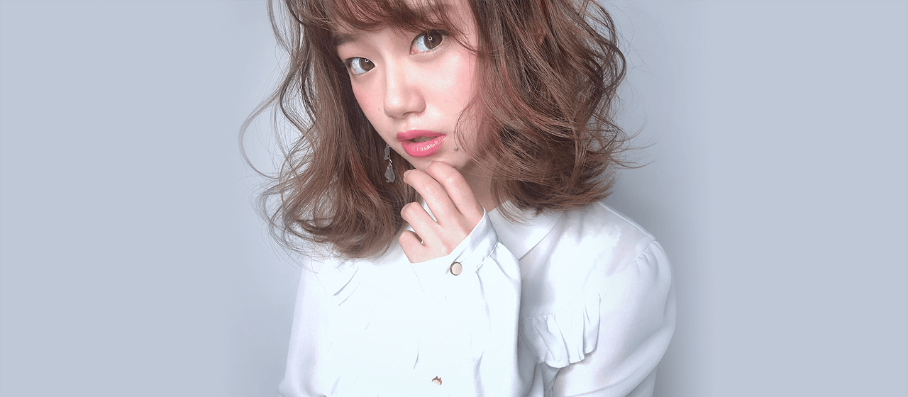 千川の美容室カミユウのヘアスタイル2